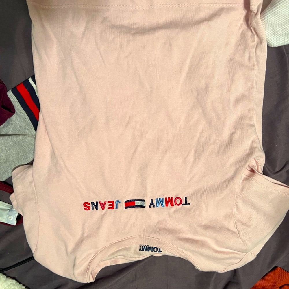 Tommy tshirt